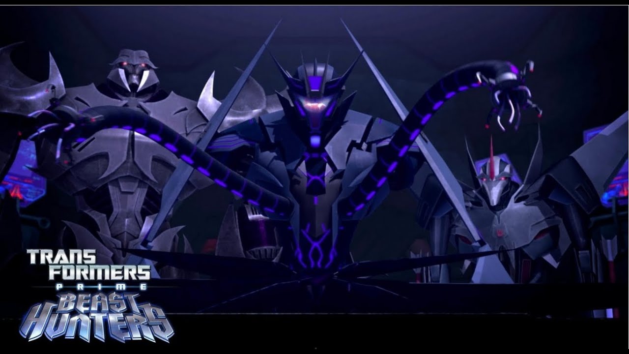 transformers prime beast hunters episodes